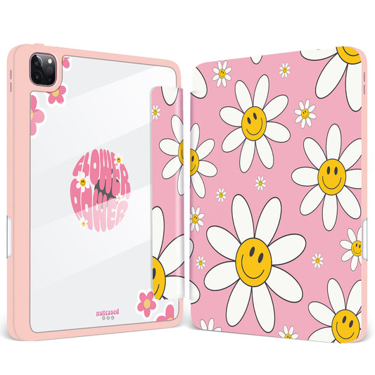 Flower Power Ipad Case