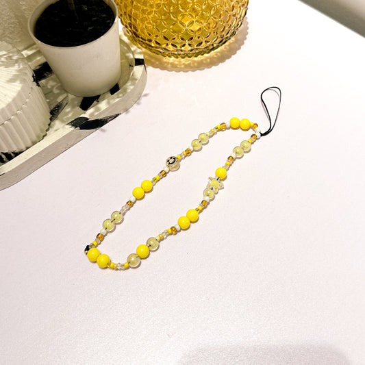 Yellow Retro Charm