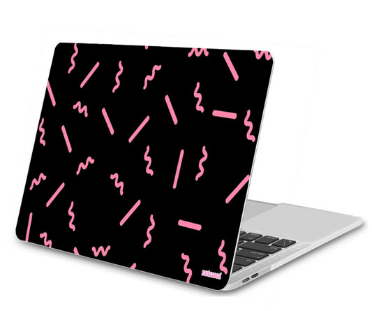 Scribbles Macbook Case