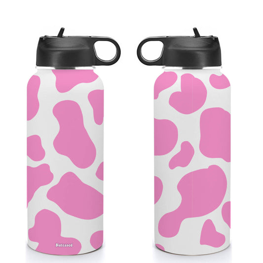 Cow Girl 30oz Water Bottle